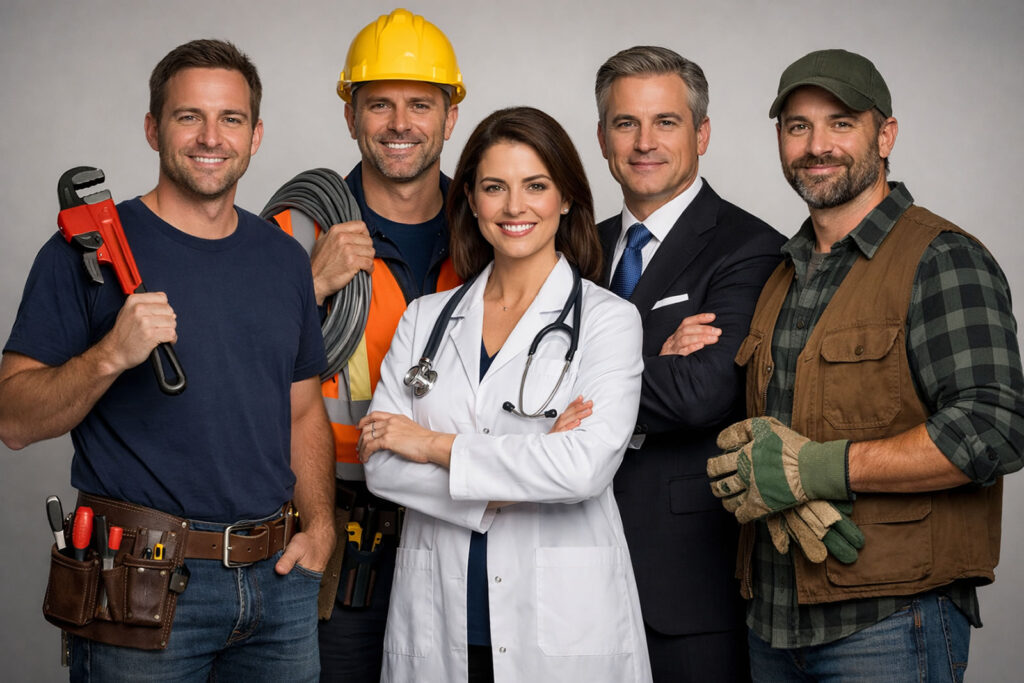 Home local service pros group